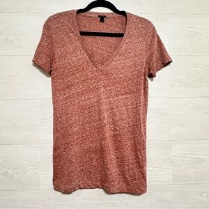J. Crew V-Neck Shirt